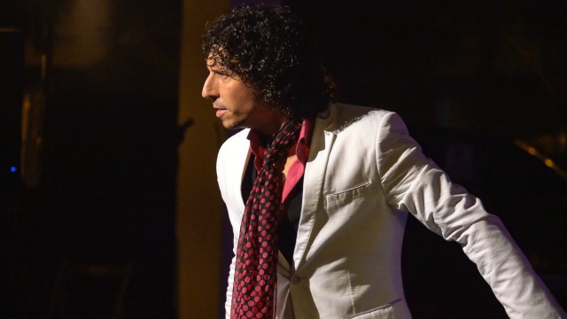 Raúl Ortega. "La Noche de Baile en el Parque". V Festival La Isla Ciudad Flamenca raul-ortega-la-noche-de-baile-en-el-parque-v-festival-la-isla-ciudad-flamenca